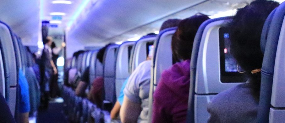 Gérer la peur de l'avion par l'hypnose